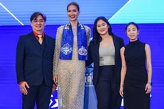 Gagate named PVL Rookie Draft top overall pick